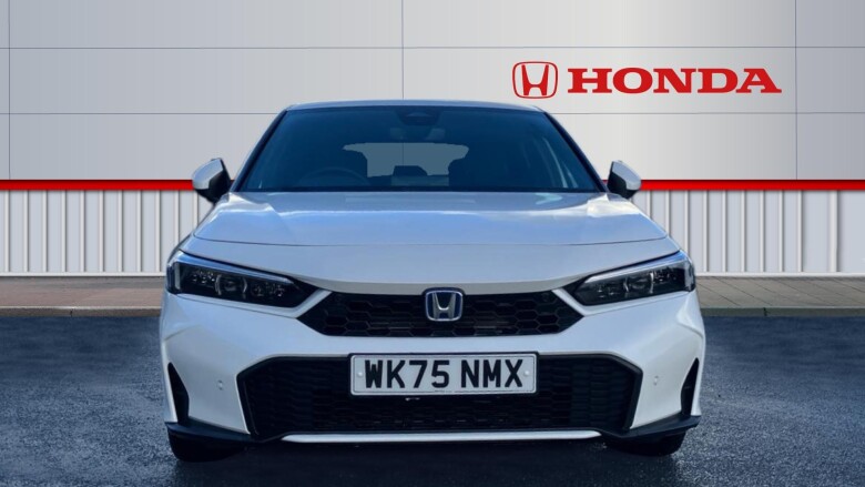 Honda Civic 2.0 eHEV Advance 5dr CVT Hybrid Hatchback